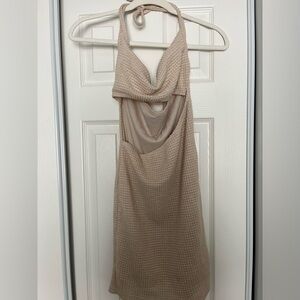 Cutout dress